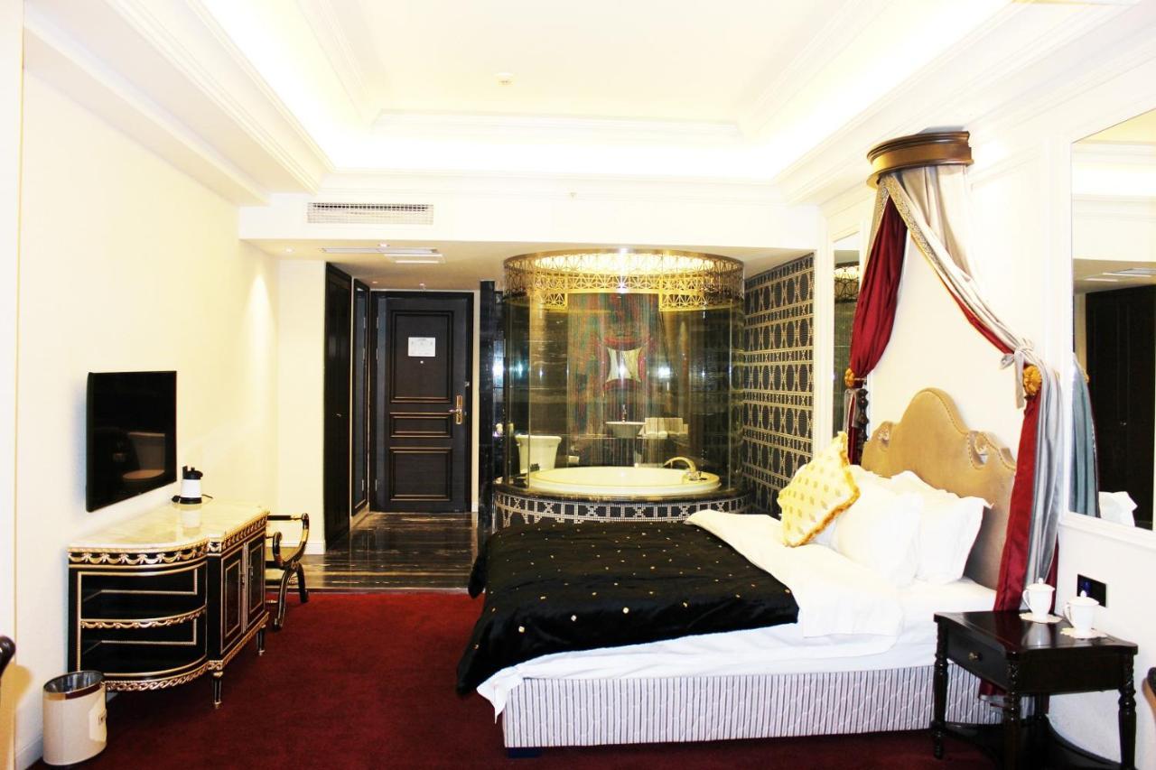 Chengdu Gene Hotel מראה חיצוני תמונה